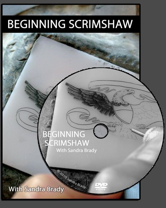 How to scrimshaw 1