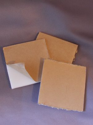 Acrylic Practice Plates