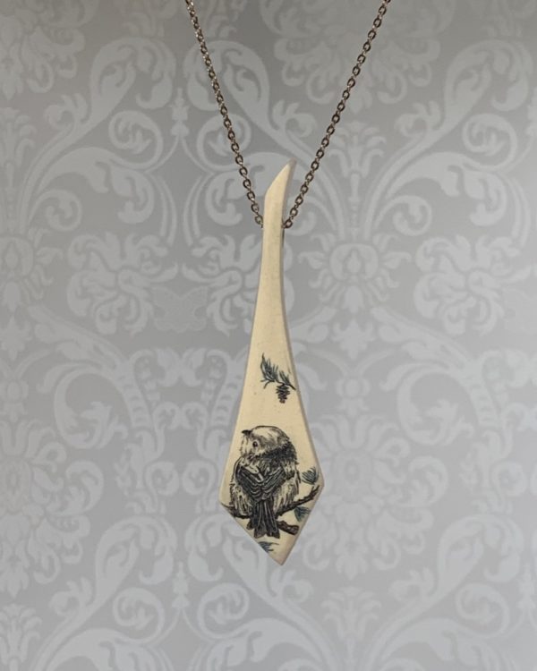 FF_ChickadeeS1-72 PERCHING CHICKADEE