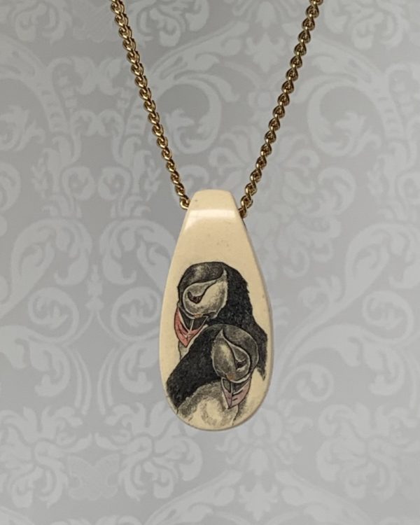 FF_Puffins_S1-72 PUFFIN LOVE EMBRACE