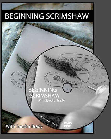 How to scrimshaw dvd