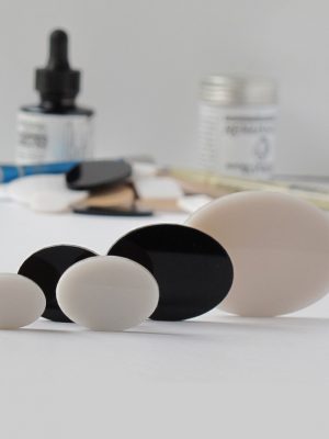 Acrylic Ovals