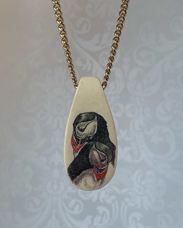 puffin love1 clowns of the sea