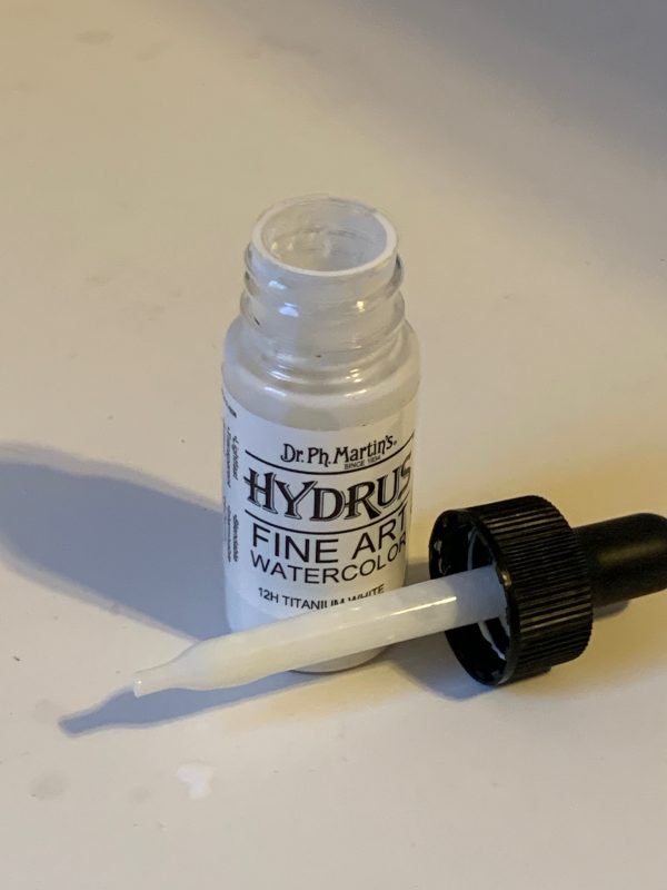 HYDRUS WHITE INK