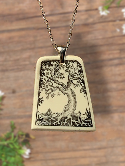 gnarly tree scrimshaw