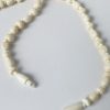 Mammoth ivory beads and clasp