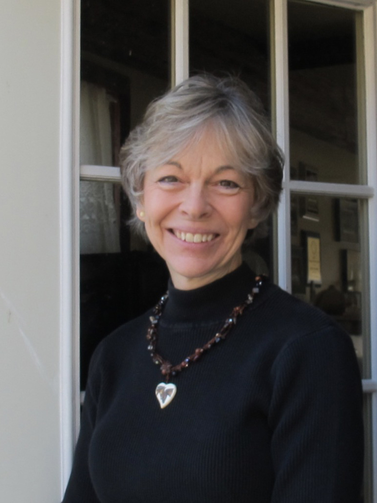 Sandra Brady Scrimshaw Artist