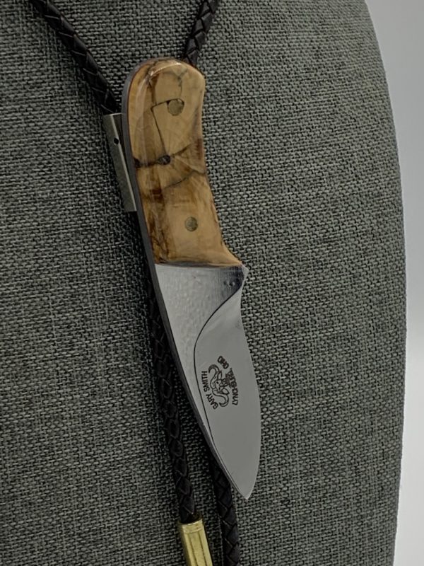 Bolo mammoth ivory knife bolo