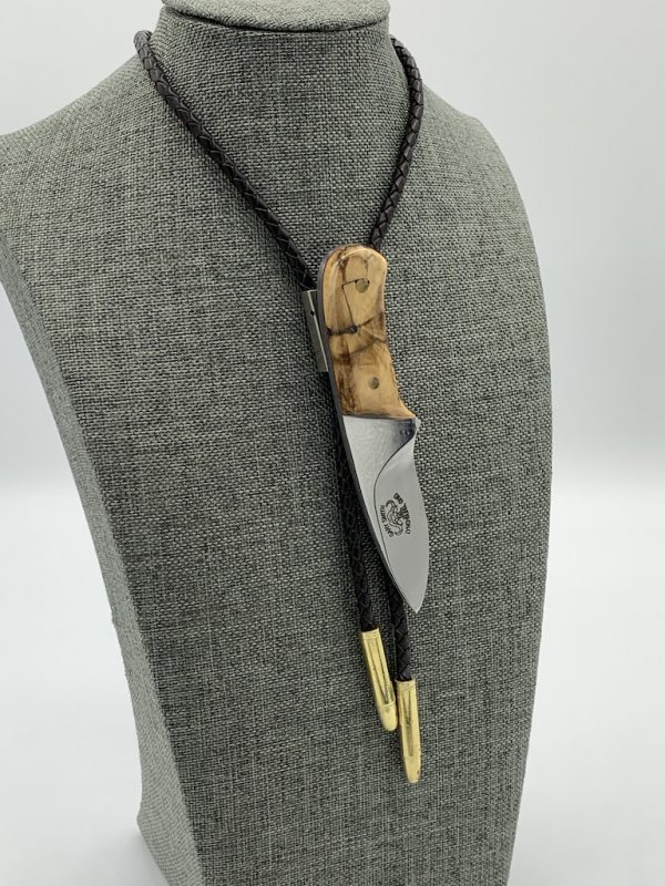 Mammoth tooth knife bolo