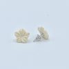 flower earrings 3