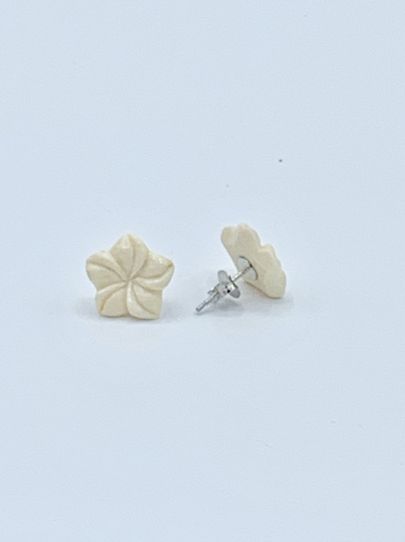 flower earrings 3
