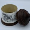 Scrimshawed Tobacco and/ or trinket