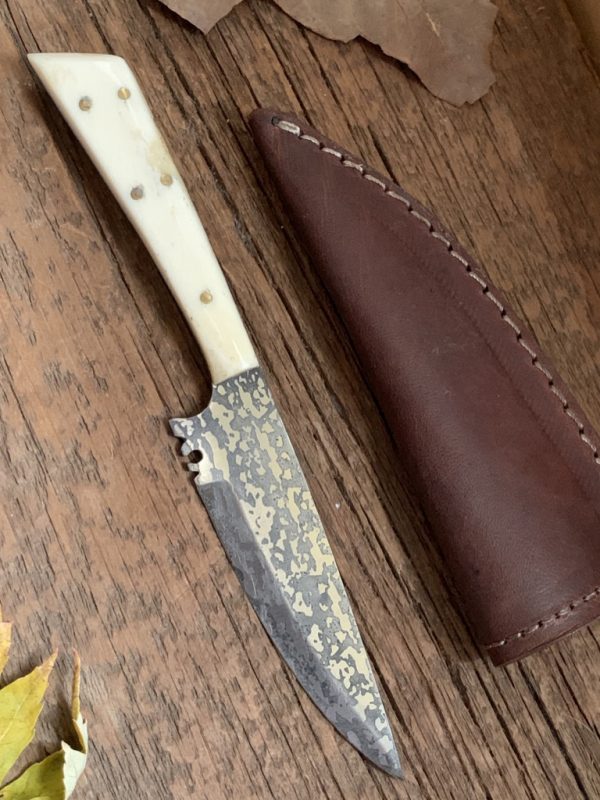DMP hand made hunt knife